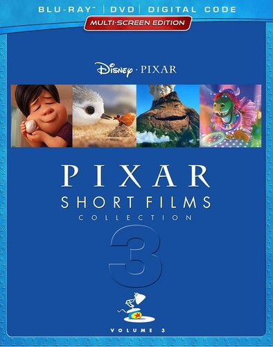 Pixar short films - films, collection