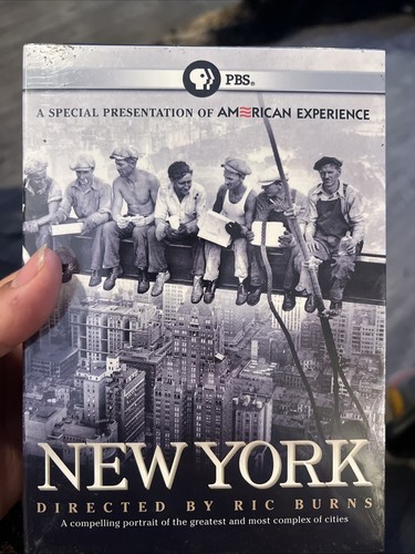 New york film ric burns - ric,
