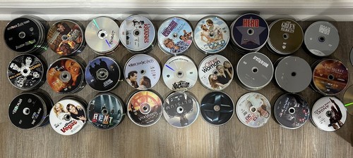 Build your dvd - your, u