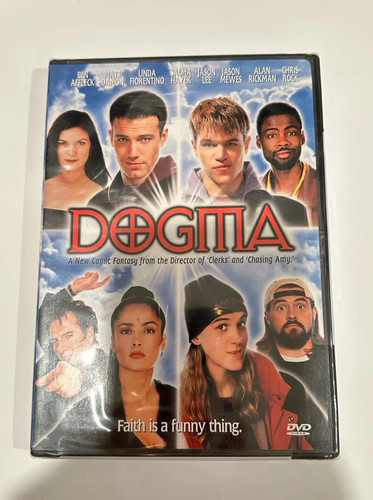 Dogma matt damon - (dvd, 1999)