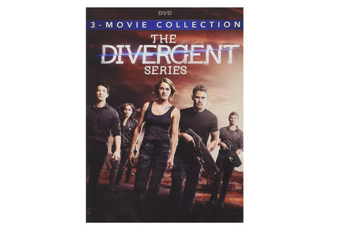 Divergent series the - divergent, complete
