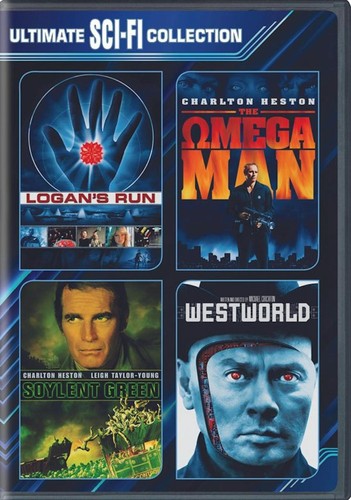 70s film sci dvd new - sci-fi,
