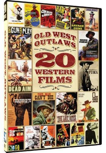 Old west outlaws 20 western - west,